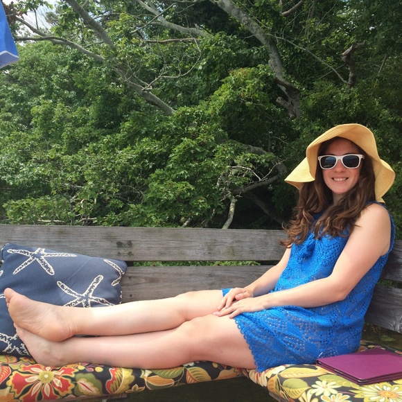 Meet the Posher Other - Meet your Posher, Tricia